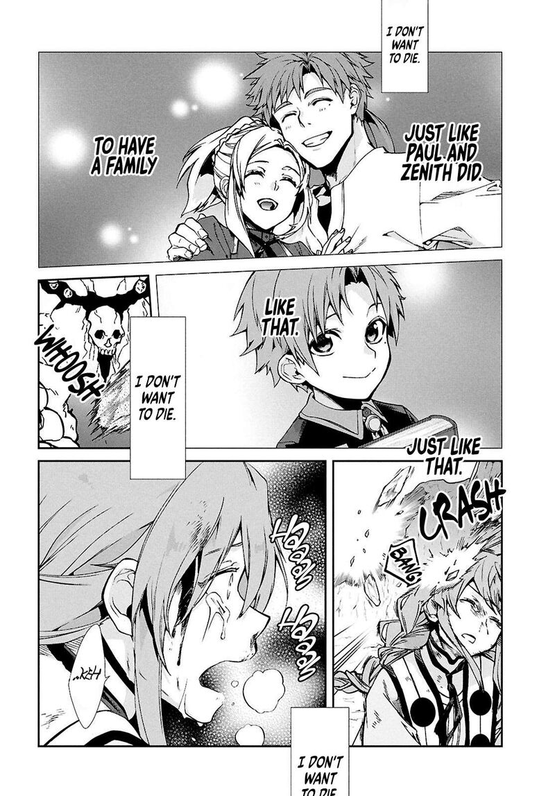 Mushoku Tensei Isekai Ittara Honki Dasu Chapter 103 Page 32