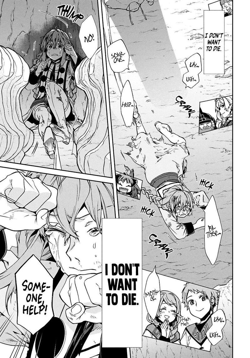 Mushoku Tensei Isekai Ittara Honki Dasu Chapter 103 Page 33
