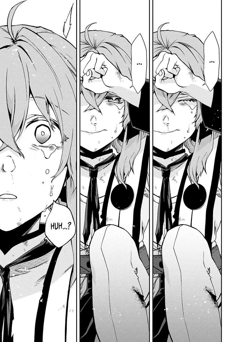 Mushoku Tensei Isekai Ittara Honki Dasu Chapter 103 Page 35