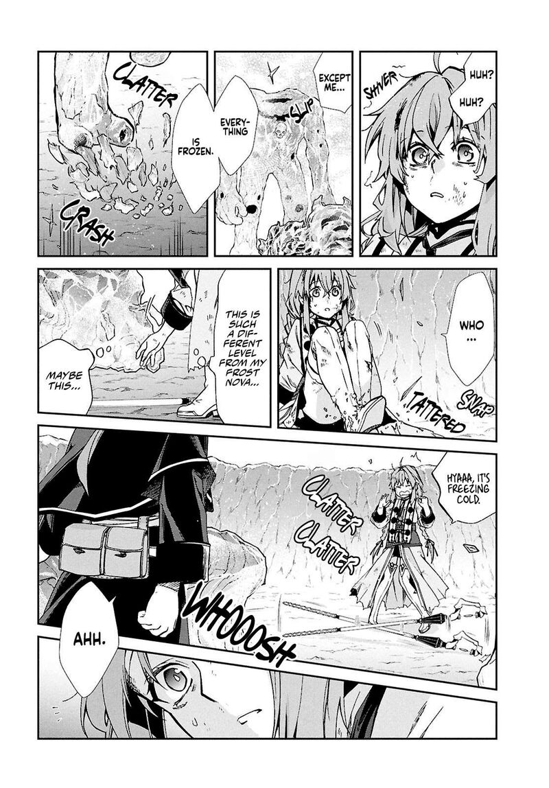 Mushoku Tensei Isekai Ittara Honki Dasu Chapter 103 Page 37