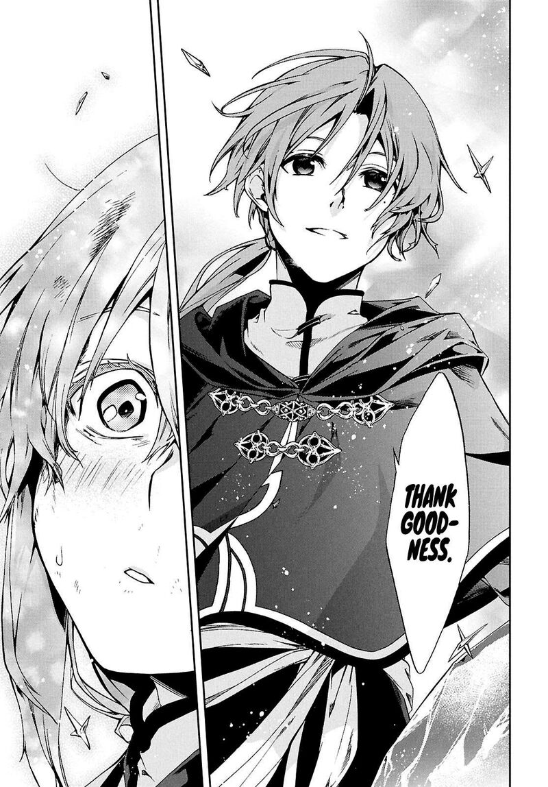 Mushoku Tensei Isekai Ittara Honki Dasu Chapter 103 Page 38