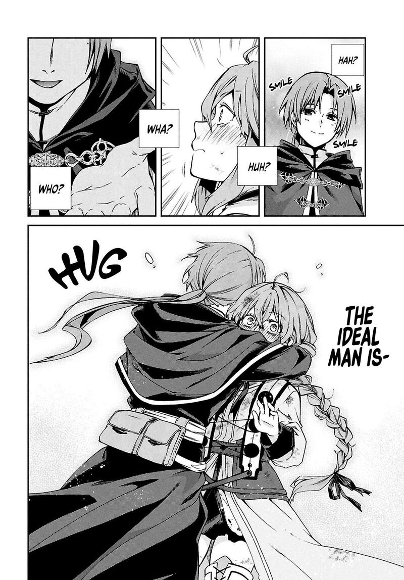 Mushoku Tensei Isekai Ittara Honki Dasu Chapter 103 Page 39