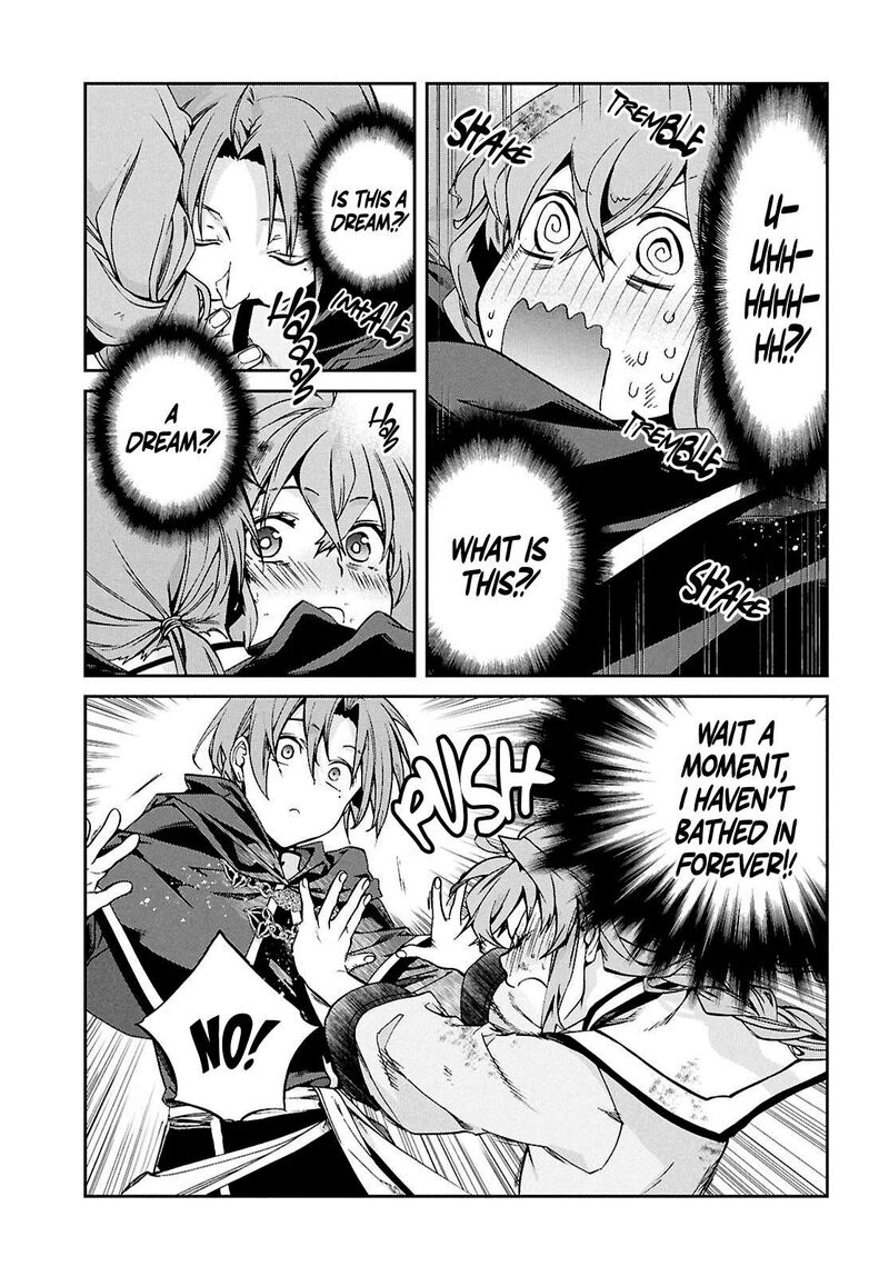 Mushoku Tensei Isekai Ittara Honki Dasu Chapter 103 Page 40
