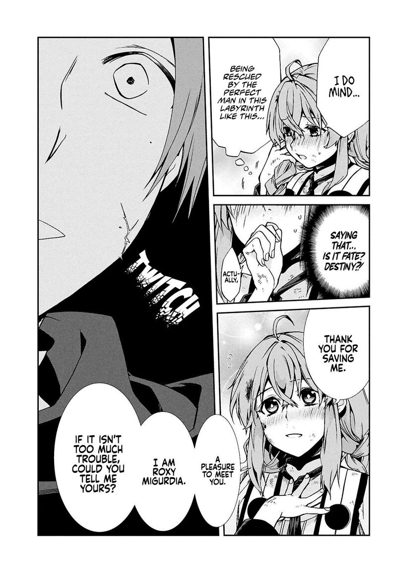Mushoku Tensei Isekai Ittara Honki Dasu Chapter 103 Page 42