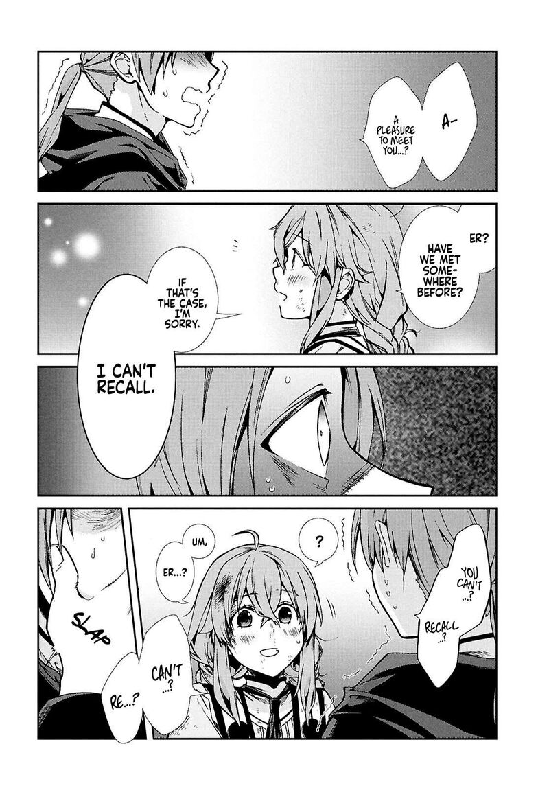 Mushoku Tensei Isekai Ittara Honki Dasu Chapter 103 Page 43