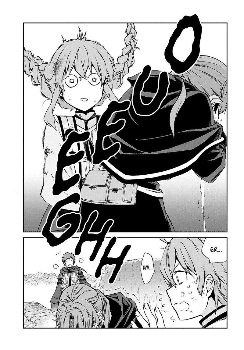 Mushoku Tensei Isekai Ittara Honki Dasu Chapter 103 Page 44