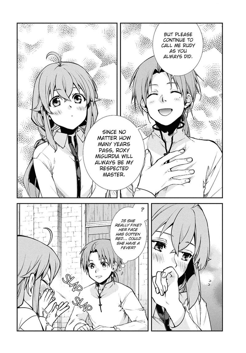 Mushoku Tensei Isekai Ittara Honki Dasu Chapter 104 Page 10