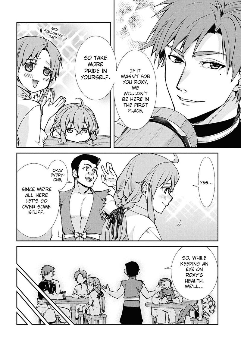 Mushoku Tensei Isekai Ittara Honki Dasu Chapter 104 Page 16