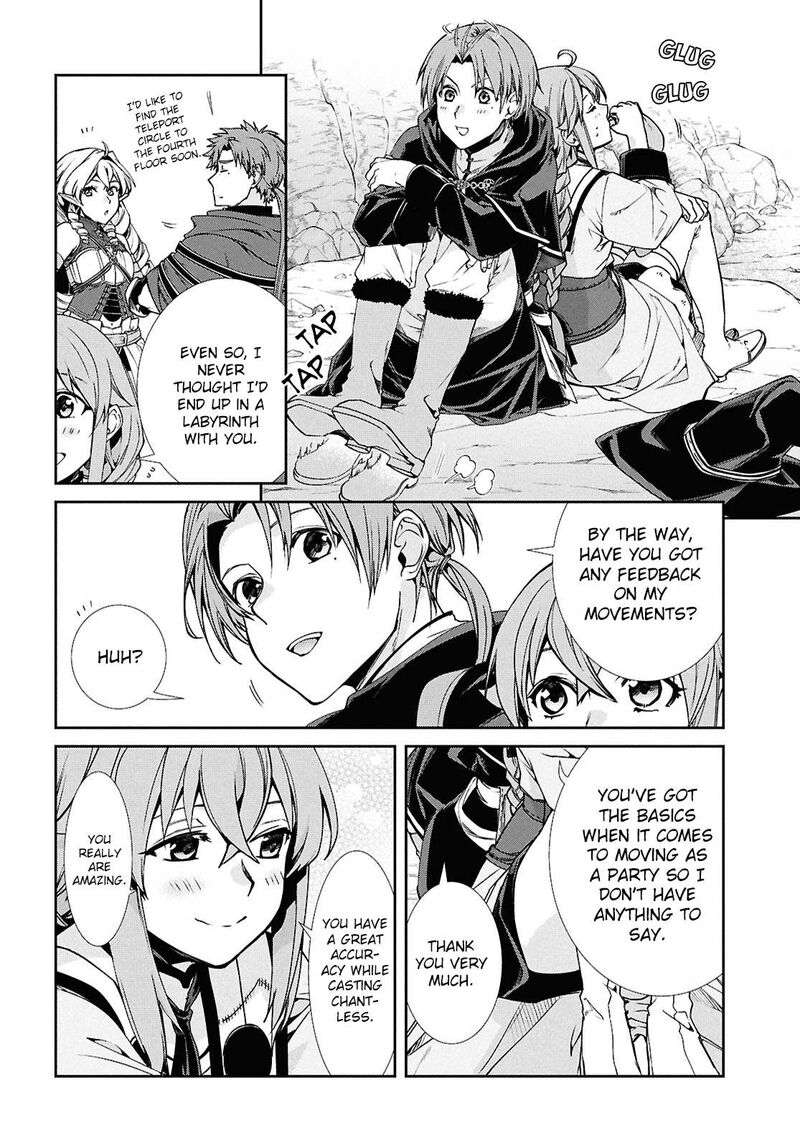 Mushoku Tensei Isekai Ittara Honki Dasu Chapter 104 Page 22