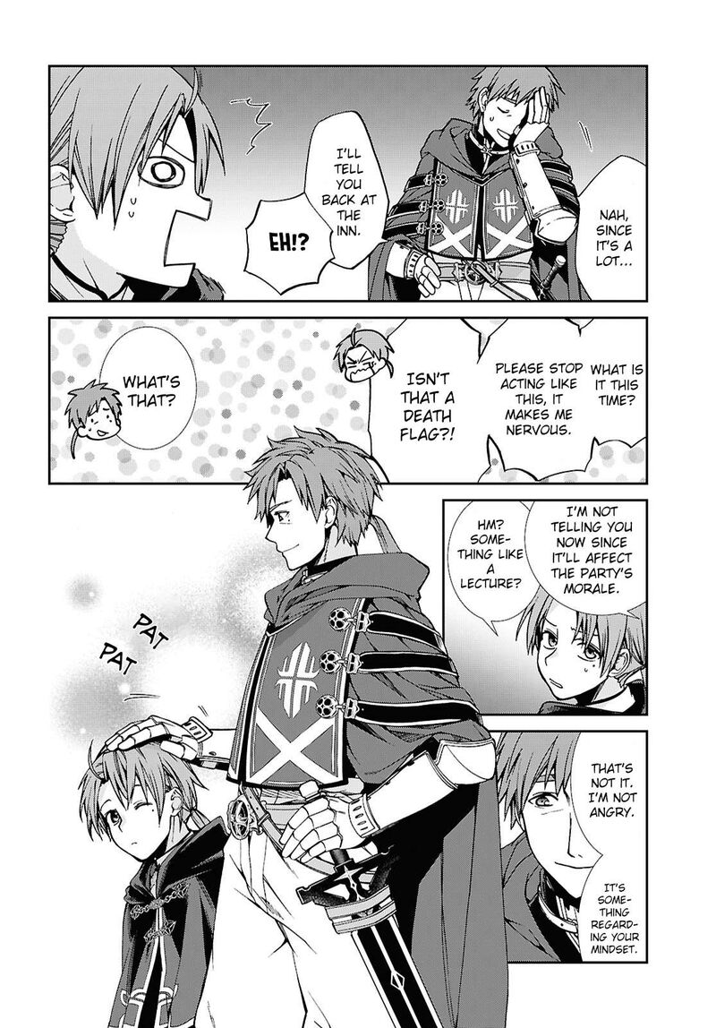 Mushoku Tensei Isekai Ittara Honki Dasu Chapter 106 Page 12