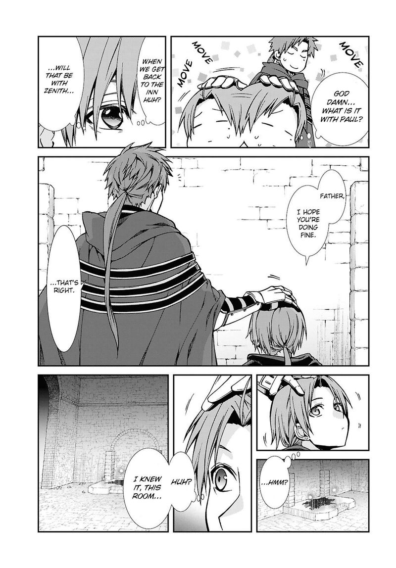Mushoku Tensei Isekai Ittara Honki Dasu Chapter 106 Page 13