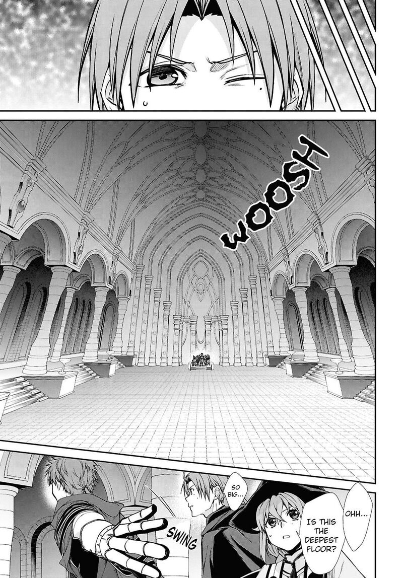Mushoku Tensei Isekai Ittara Honki Dasu Chapter 106 Page 23
