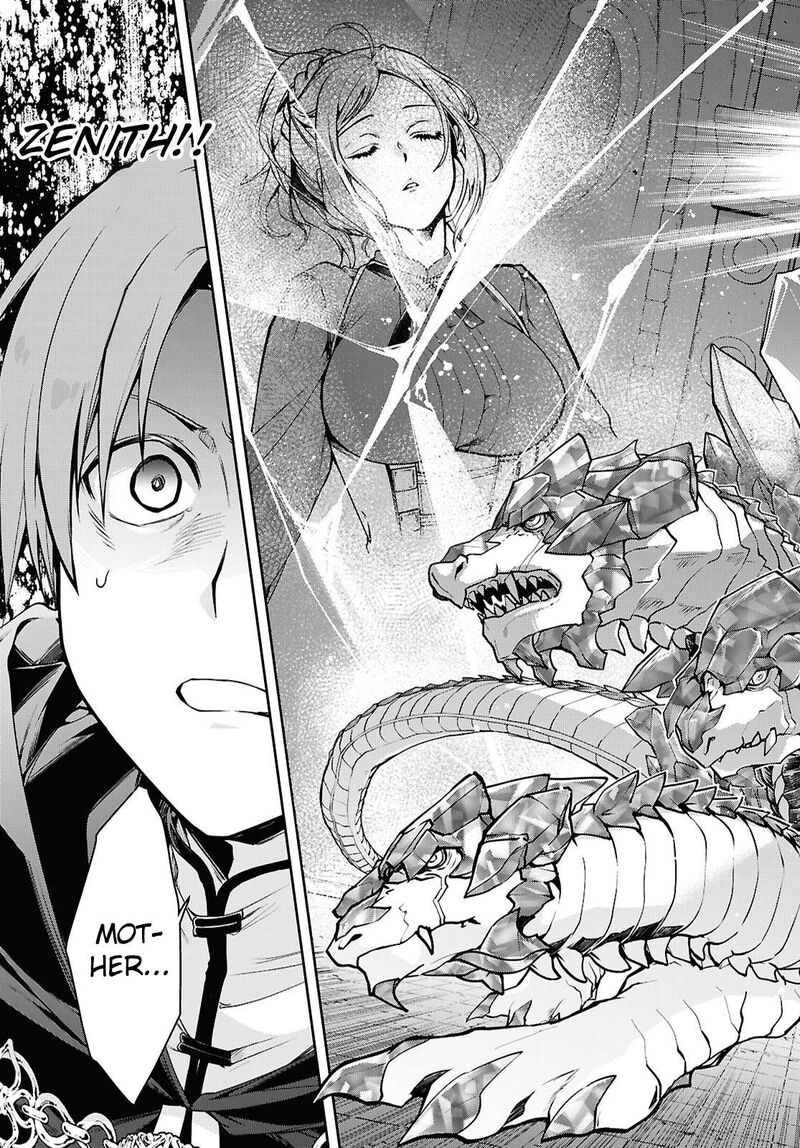 Mushoku Tensei Isekai Ittara Honki Dasu Chapter 106 Page 27