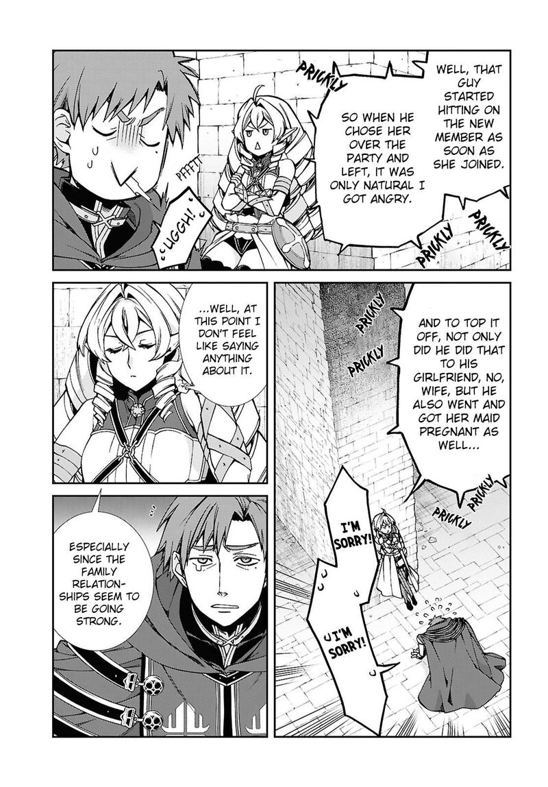 Mushoku Tensei Isekai Ittara Honki Dasu Chapter 106 Page 9