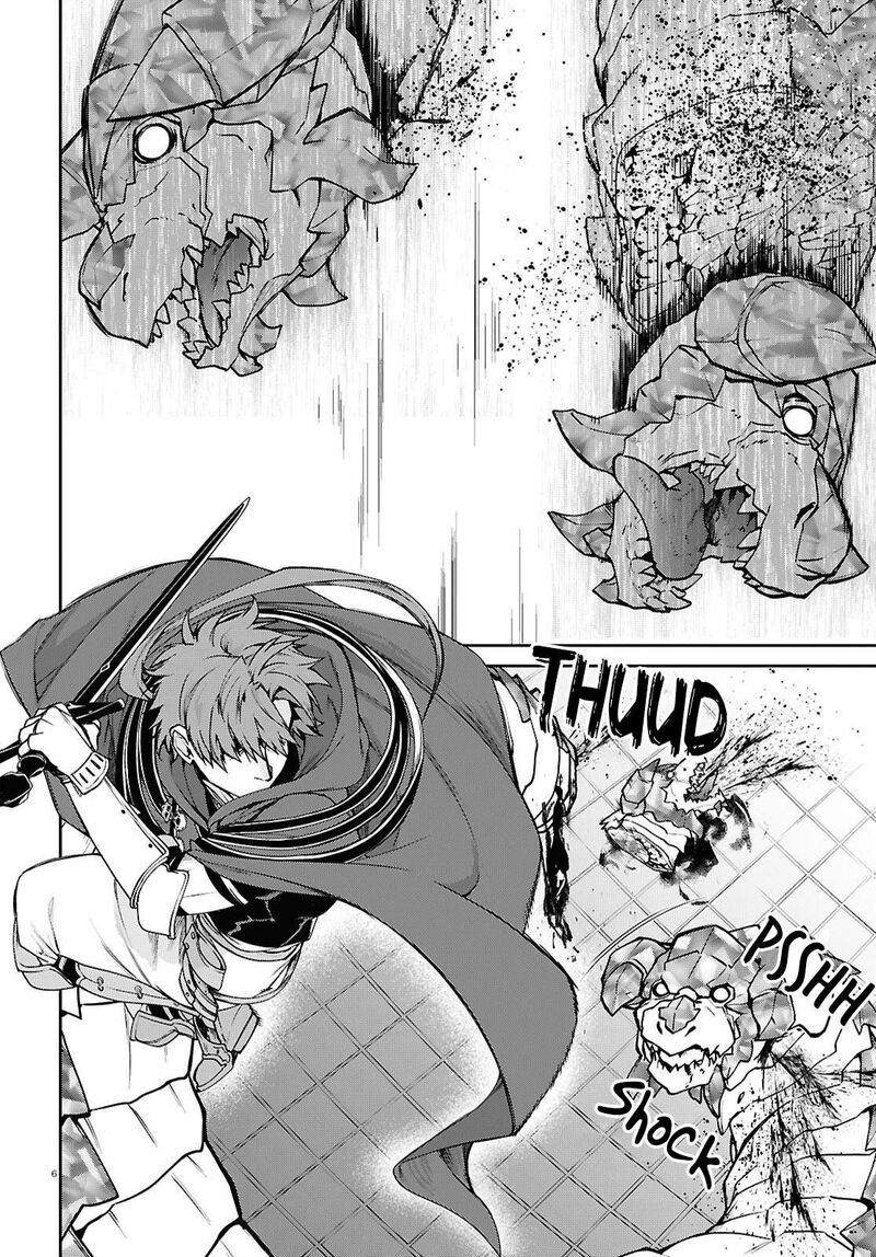 Mushoku Tensei Isekai Ittara Honki Dasu Chapter 107 Page 10
