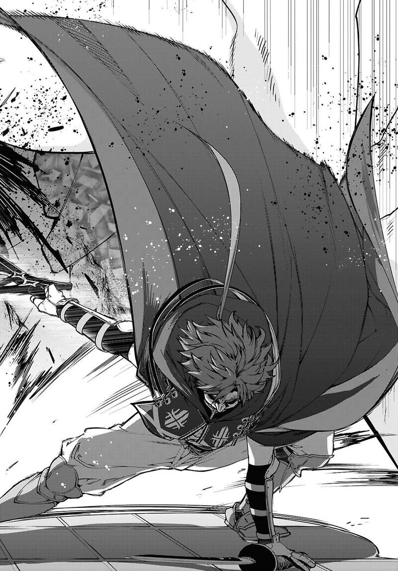 Mushoku Tensei Isekai Ittara Honki Dasu Chapter 107 Page 12