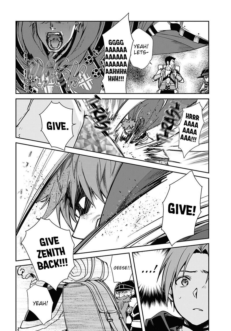 Mushoku Tensei Isekai Ittara Honki Dasu Chapter 107 Page 18
