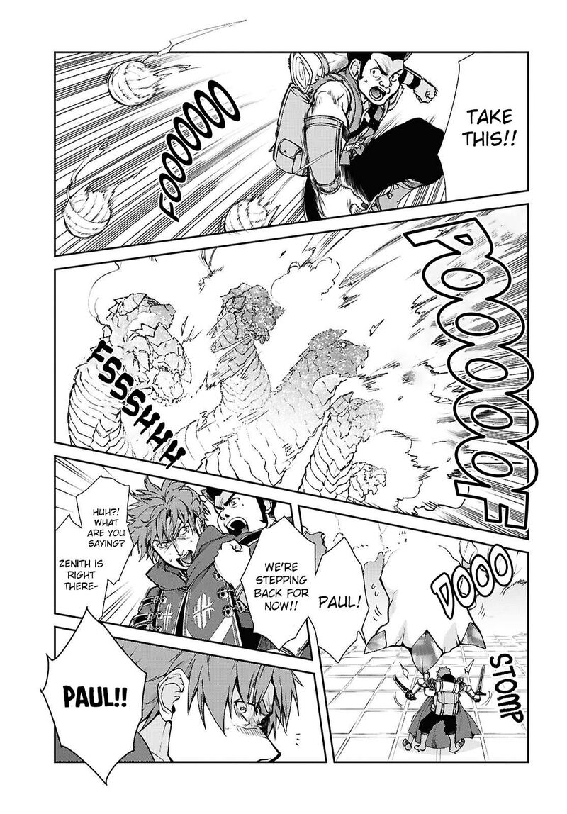 Mushoku Tensei Isekai Ittara Honki Dasu Chapter 107 Page 19