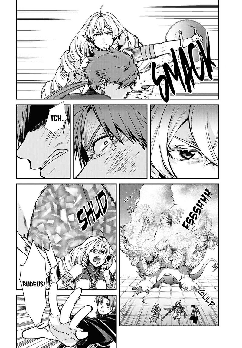 Mushoku Tensei Isekai Ittara Honki Dasu Chapter 107 Page 20