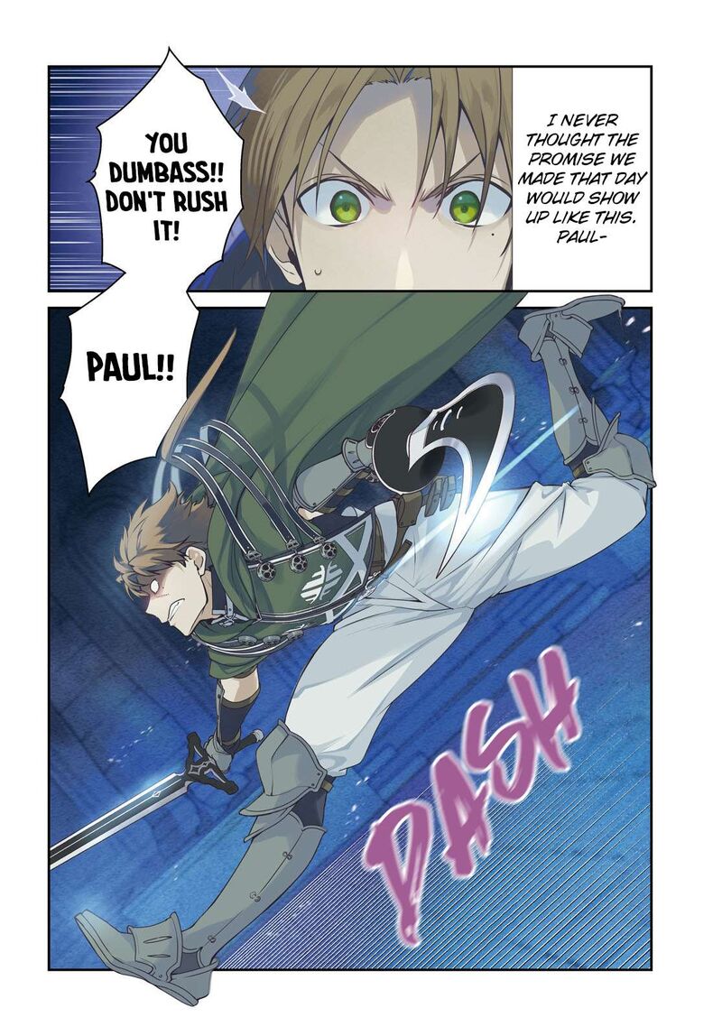 Mushoku Tensei Isekai Ittara Honki Dasu Chapter 107 Page 4