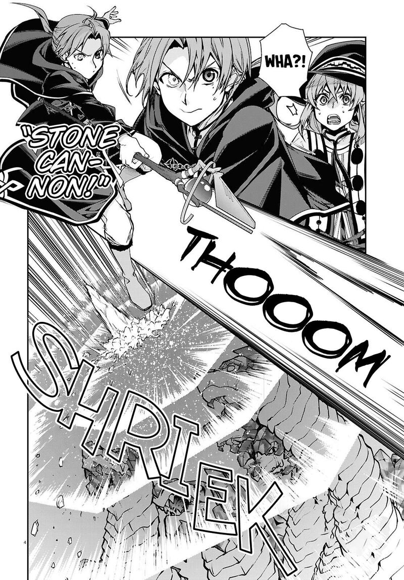Mushoku Tensei Isekai Ittara Honki Dasu Chapter 107 Page 8