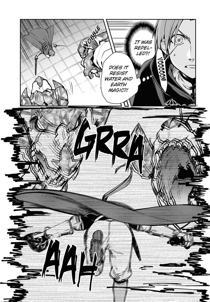 Mushoku Tensei Isekai Ittara Honki Dasu Chapter 107 Page 9