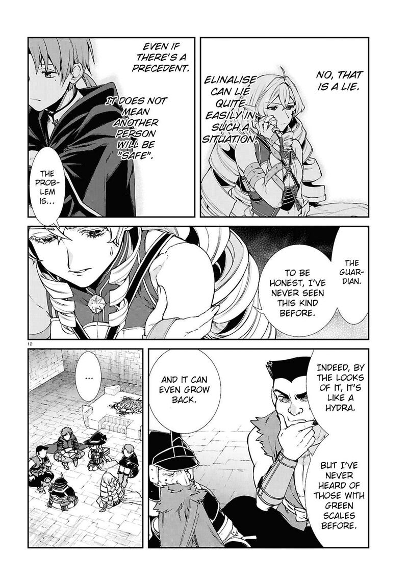 Mushoku Tensei Isekai Ittara Honki Dasu Chapter 108 Page 14