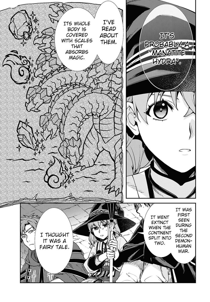 Mushoku Tensei Isekai Ittara Honki Dasu Chapter 108 Page 15