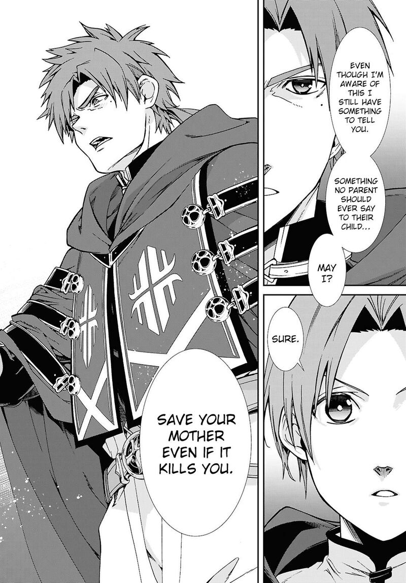 Mushoku Tensei Isekai Ittara Honki Dasu Chapter 108 Page 22