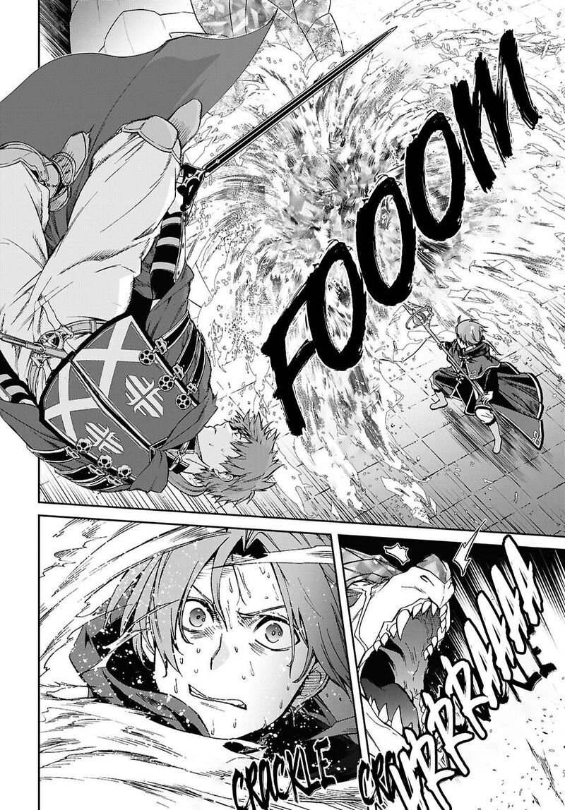 Mushoku Tensei Isekai Ittara Honki Dasu Chapter 109 Page 10
