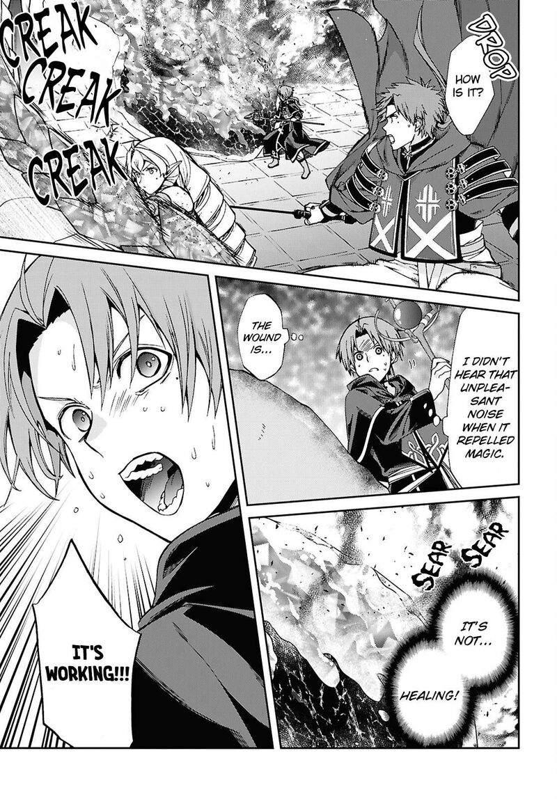Mushoku Tensei Isekai Ittara Honki Dasu Chapter 109 Page 11