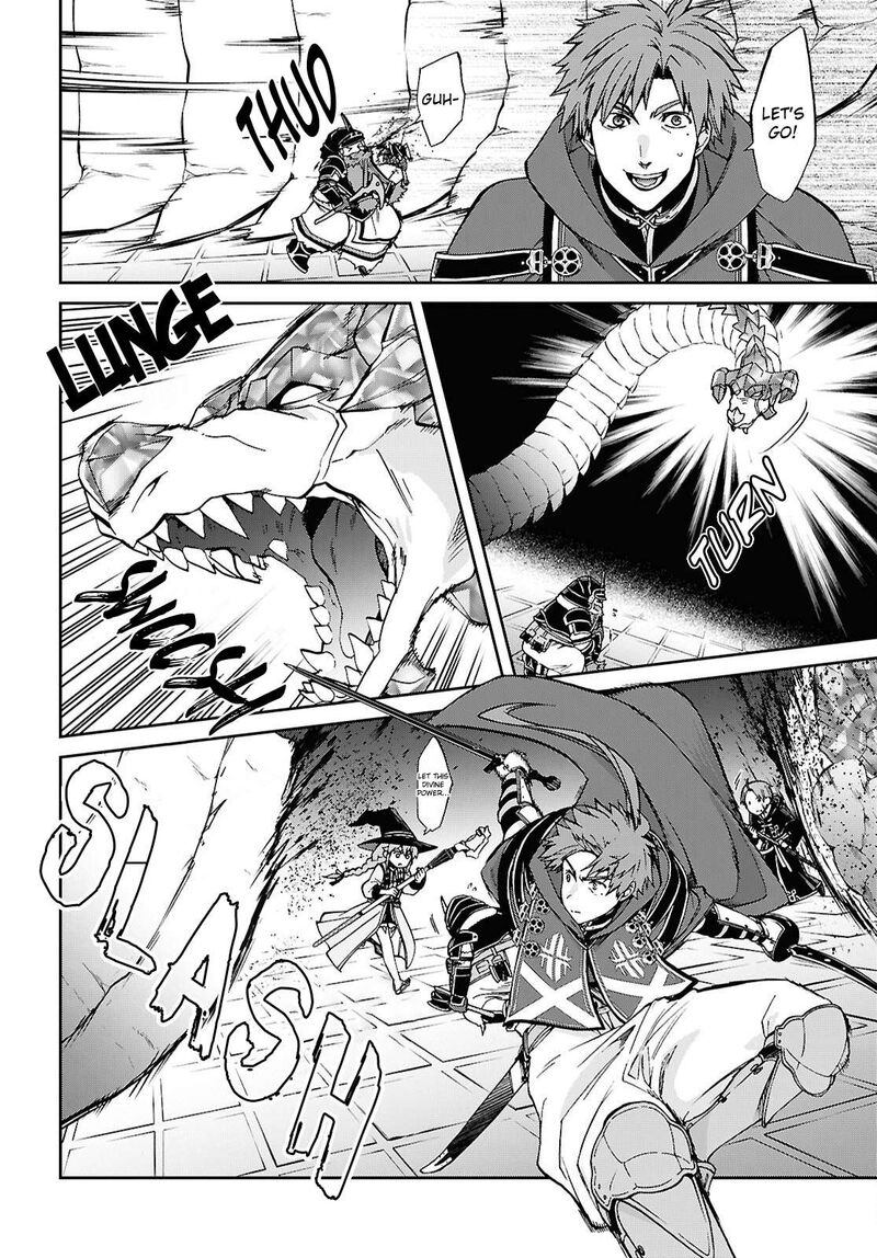 Mushoku Tensei Isekai Ittara Honki Dasu Chapter 109 Page 12