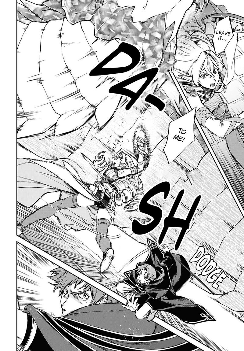 Mushoku Tensei Isekai Ittara Honki Dasu Chapter 109 Page 14