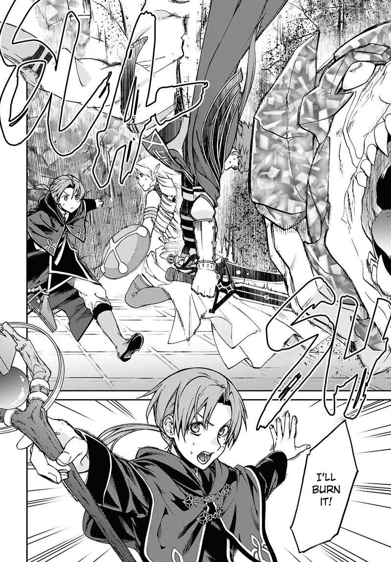 Mushoku Tensei Isekai Ittara Honki Dasu Chapter 109 Page 16