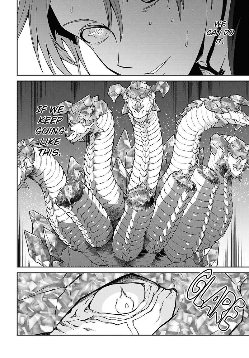 Mushoku Tensei Isekai Ittara Honki Dasu Chapter 109 Page 18