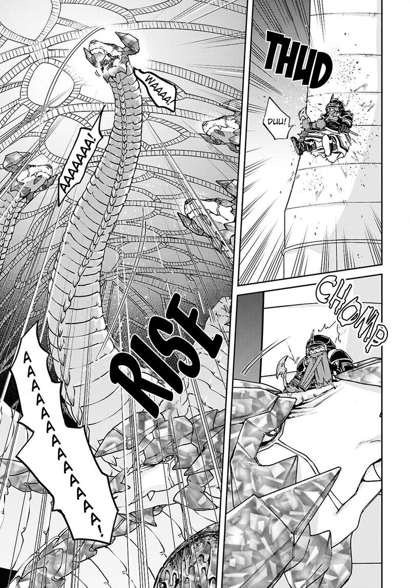 Mushoku Tensei Isekai Ittara Honki Dasu Chapter 109 Page 21