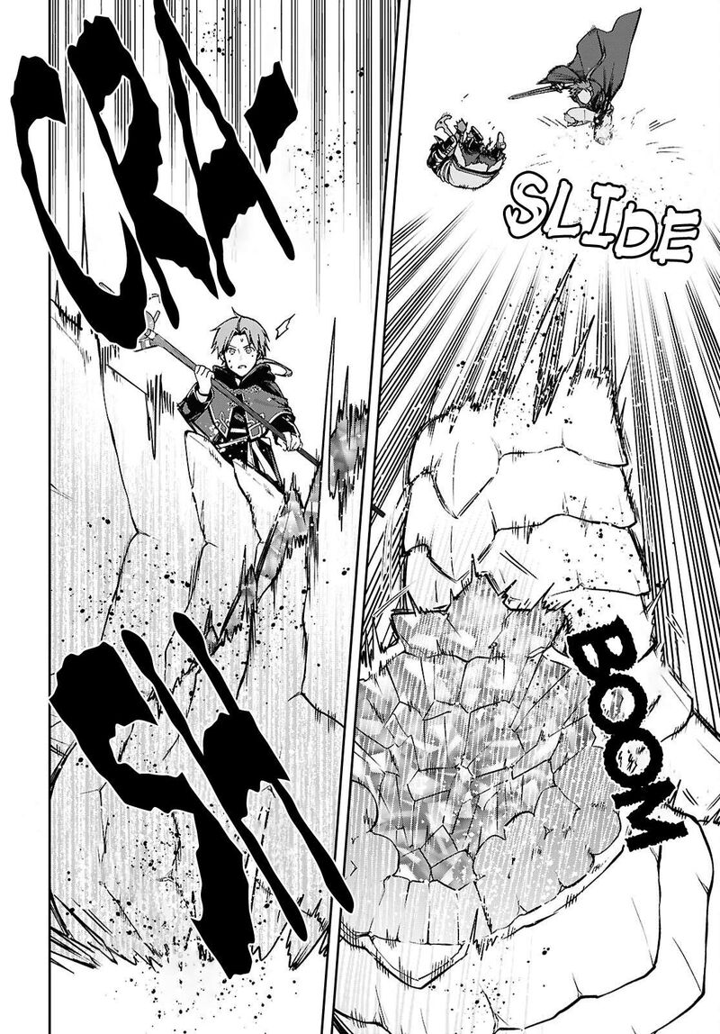 Mushoku Tensei Isekai Ittara Honki Dasu Chapter 109 Page 24