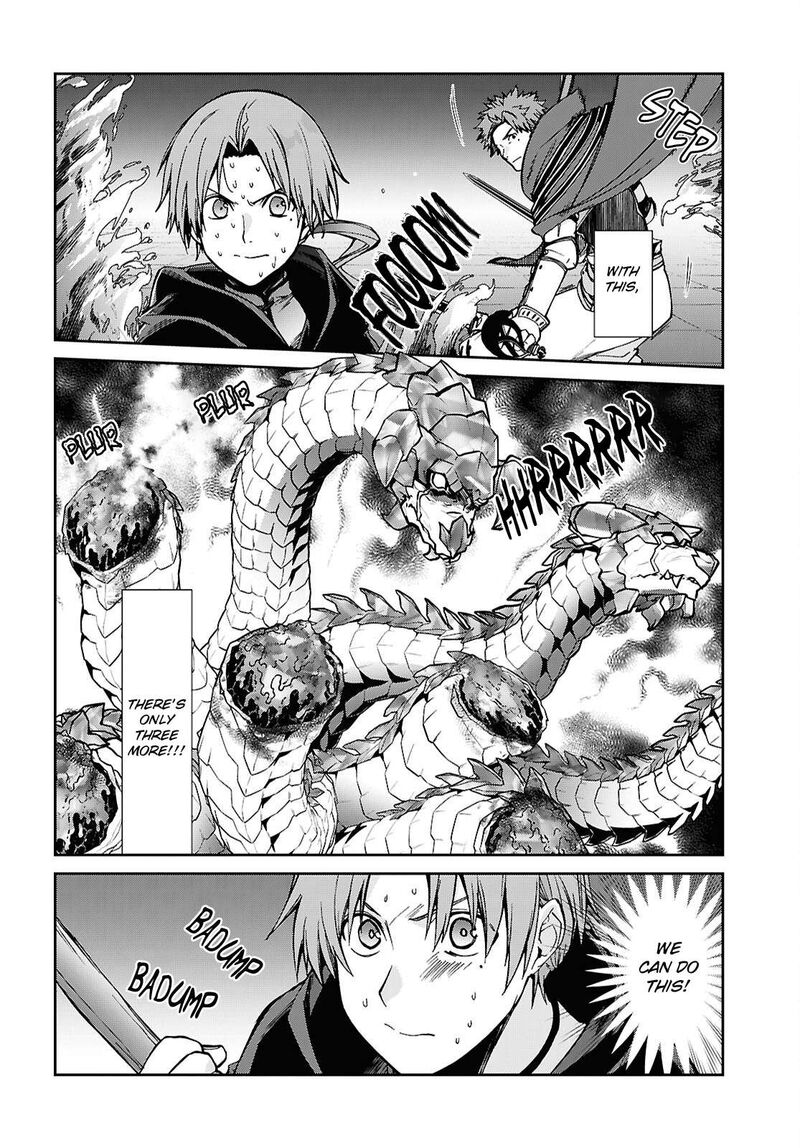 Mushoku Tensei Isekai Ittara Honki Dasu Chapter 109 Page 26