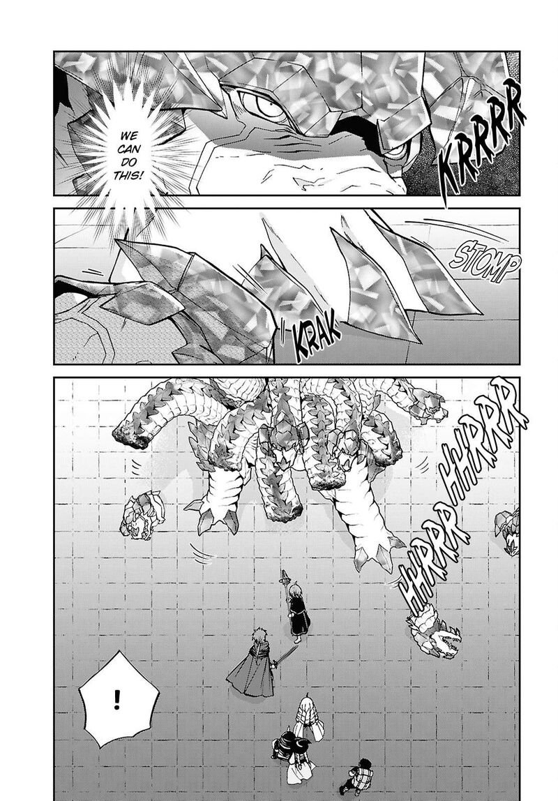 Mushoku Tensei Isekai Ittara Honki Dasu Chapter 109 Page 27