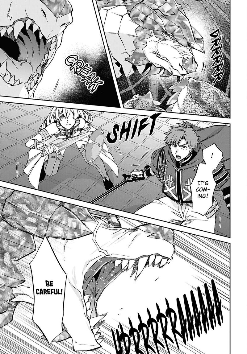 Mushoku Tensei Isekai Ittara Honki Dasu Chapter 109 Page 29