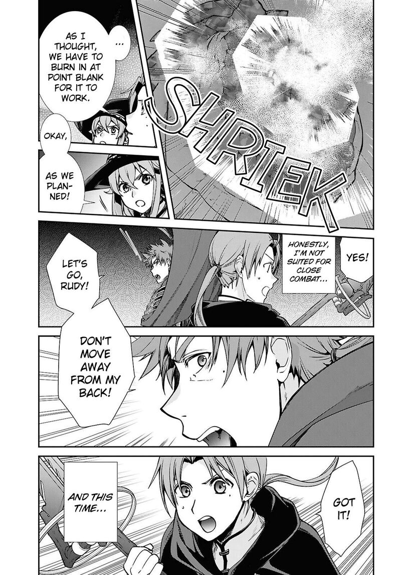 Mushoku Tensei Isekai Ittara Honki Dasu Chapter 109 Page 5