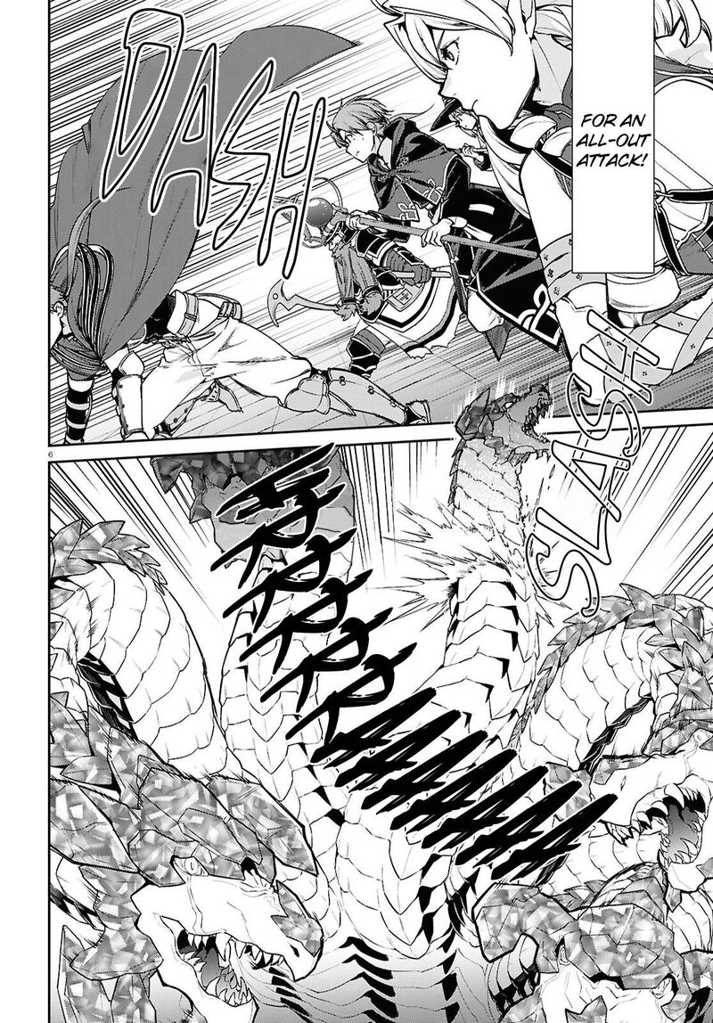 Mushoku Tensei Isekai Ittara Honki Dasu Chapter 109 Page 6