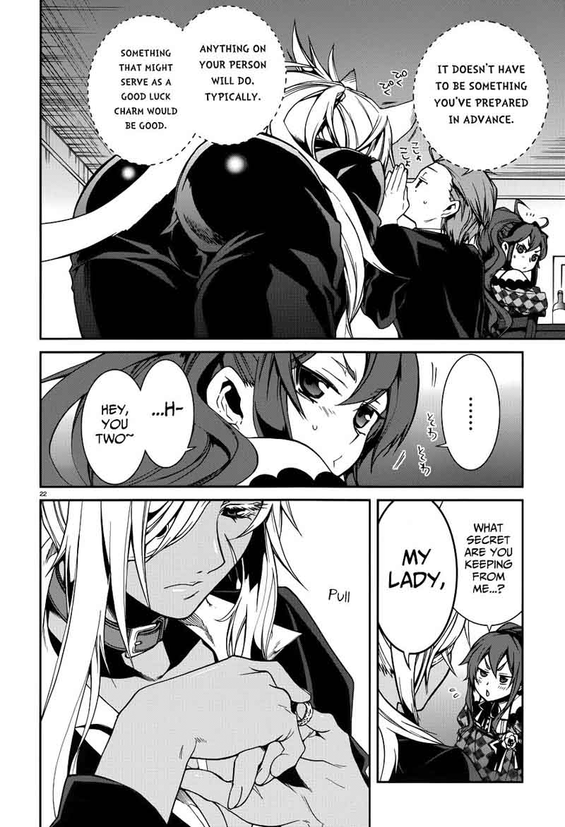 Mushoku Tensei Isekai Ittara Honki Dasu Chapter 11 Page 26