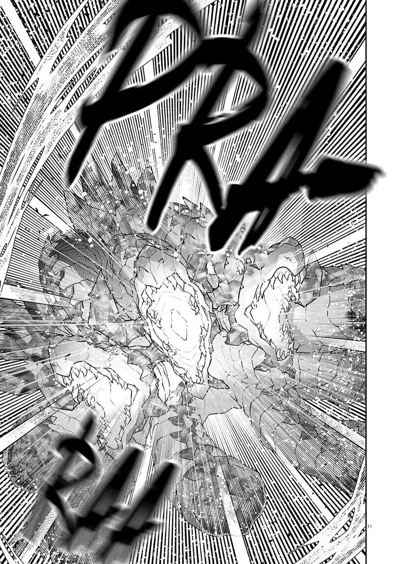 Mushoku Tensei Isekai Ittara Honki Dasu Chapter 110 Page 11