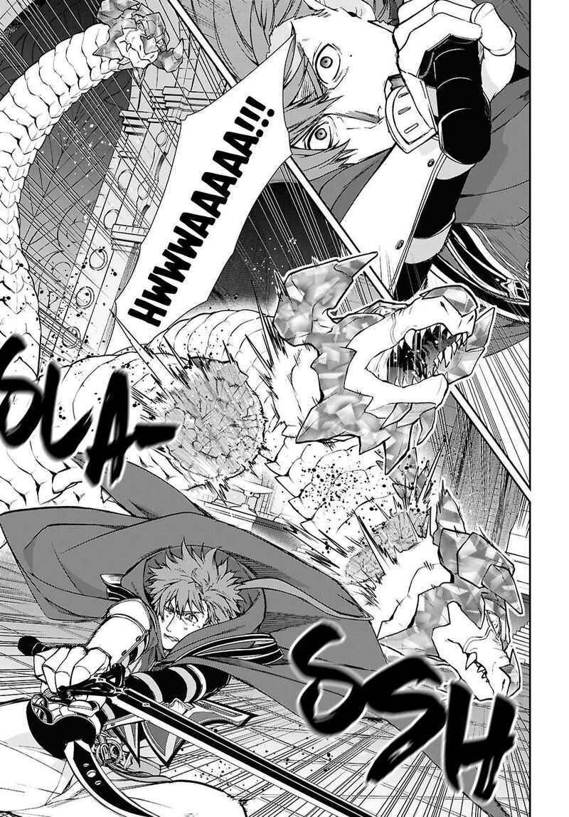 Mushoku Tensei Isekai Ittara Honki Dasu Chapter 110 Page 16