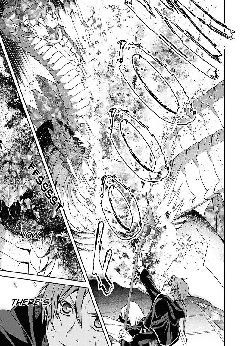 Mushoku Tensei Isekai Ittara Honki Dasu Chapter 110 Page 18
