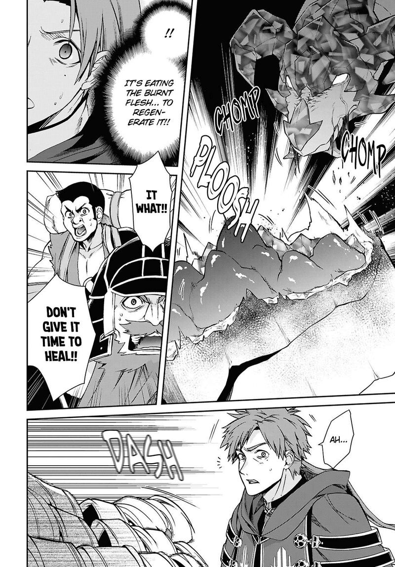 Mushoku Tensei Isekai Ittara Honki Dasu Chapter 110 Page 2