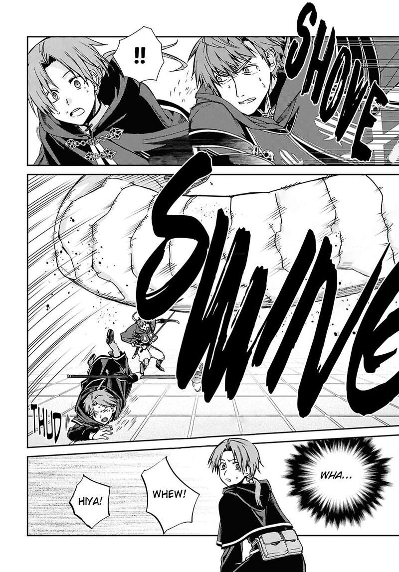Mushoku Tensei Isekai Ittara Honki Dasu Chapter 110 Page 20