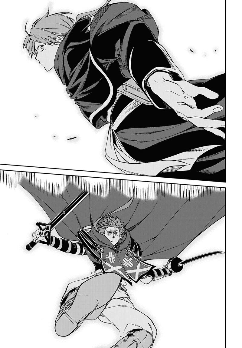 Mushoku Tensei Isekai Ittara Honki Dasu Chapter 110 Page 23