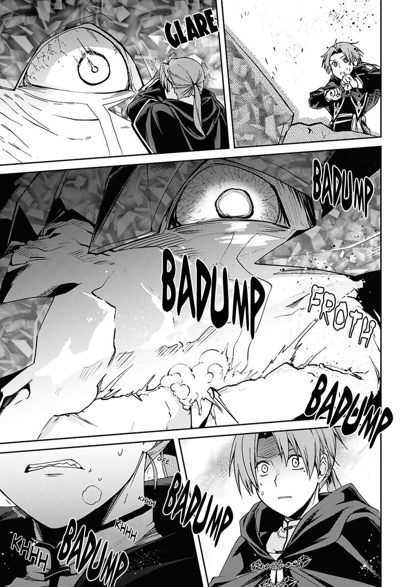 Mushoku Tensei Isekai Ittara Honki Dasu Chapter 110 Page 25